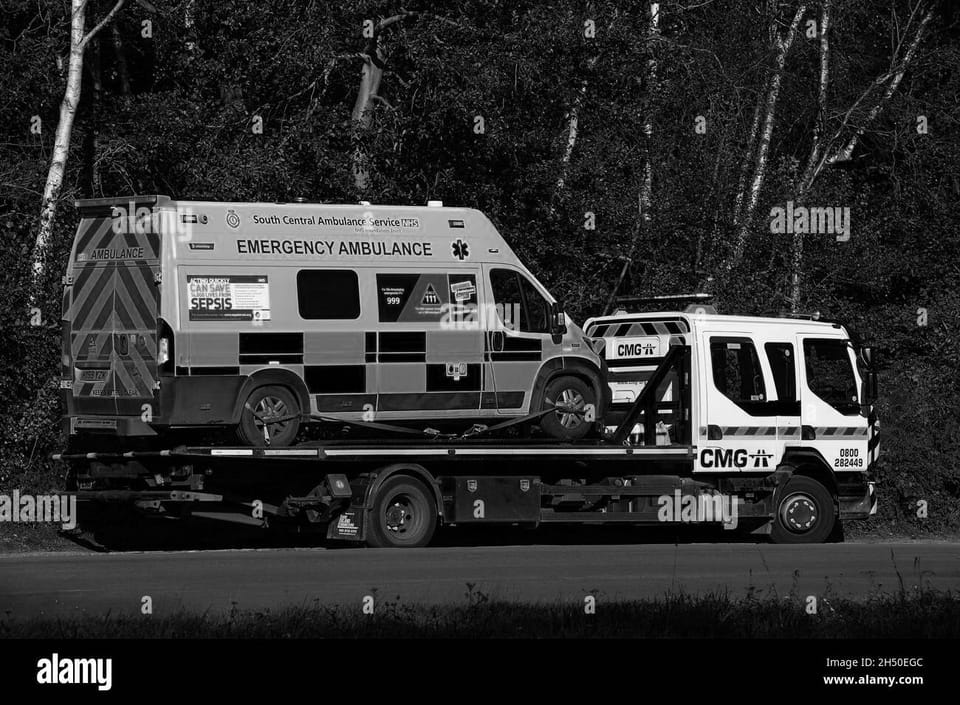 Article Review: The EMS Economic and Staffing Crisis Creates an Opportunity for Improved System Design