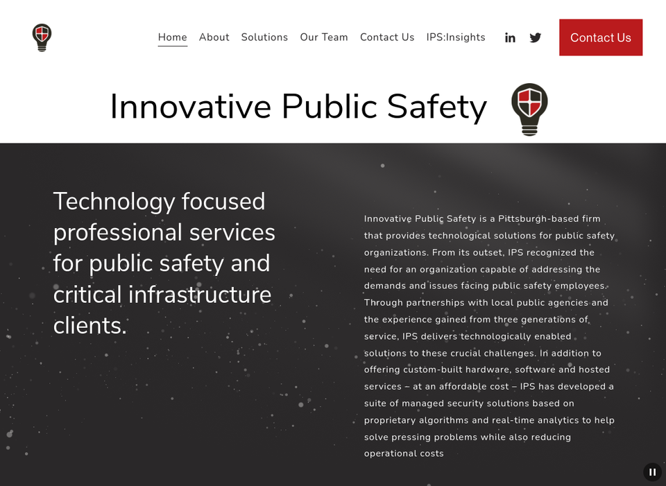 New Website… New Adventures